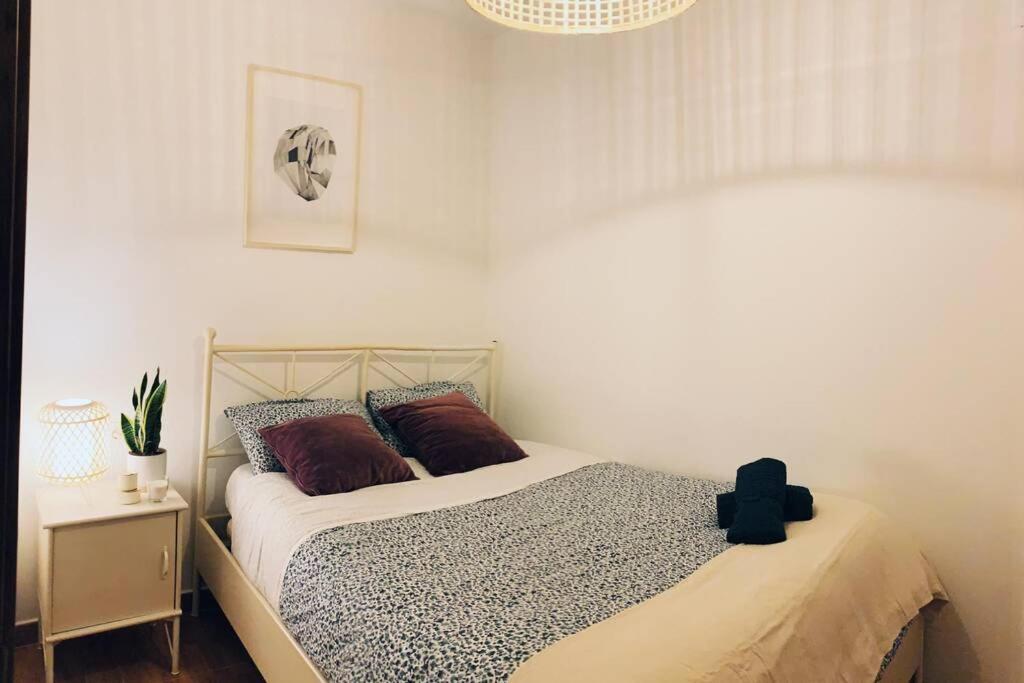 Precioso Apartamento A 50M De La Playa En El Palo Малага Екстериор снимка